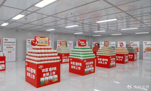 探秘衛(wèi)龍工廠 第七代魔芋產線首次公開，科技賦能下的美味進化